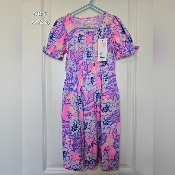 Lilly Pulitzer Other - Lilly Pulitzer Mini Dress